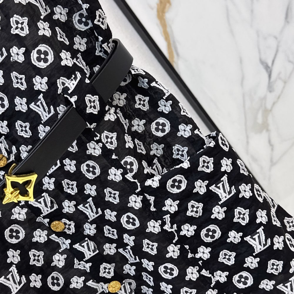 LV WOMEN DRESS(size:S|M|L)