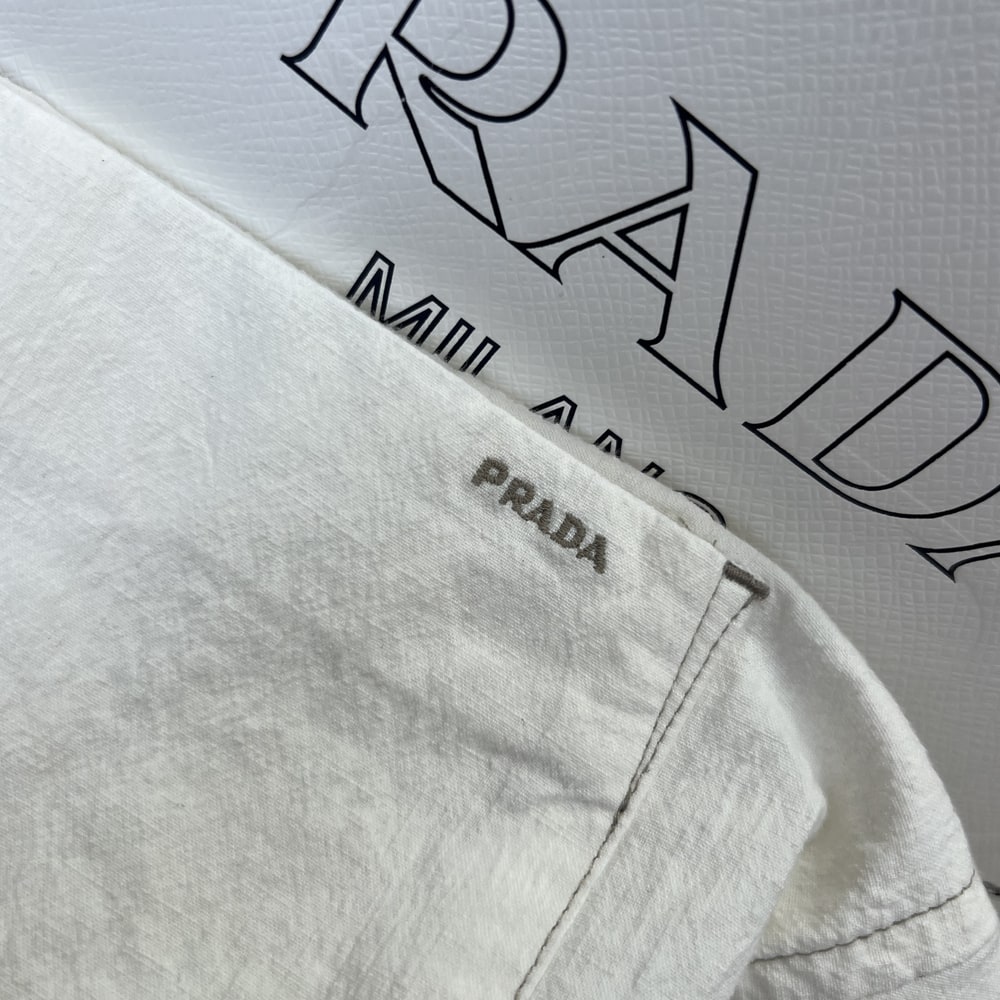 Pra*a UNISEX SHIRT(size:39|40|41|42)
