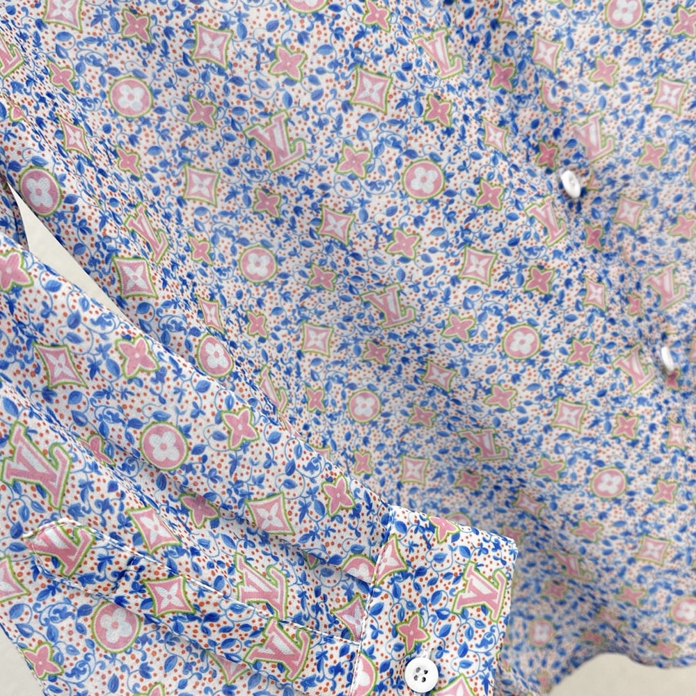 LV WOMEN SHIRT(size:S|M|L)