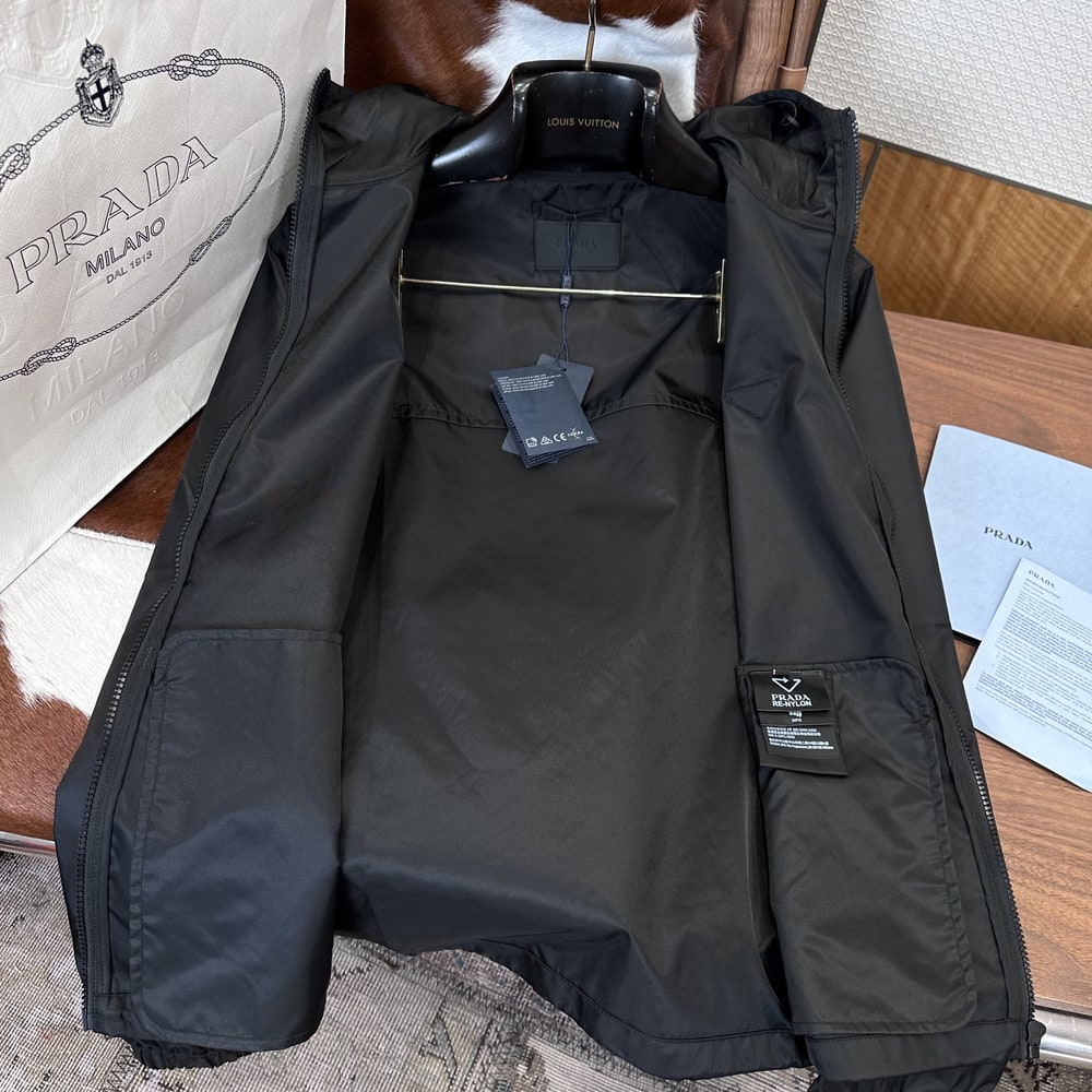Pra*a UNISEX COAT(size:S|M|L|XL|XXL)