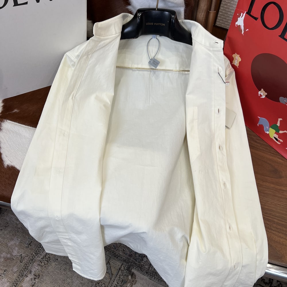 L0ew* UNISEX SHIRT(size:38|39|40|41)