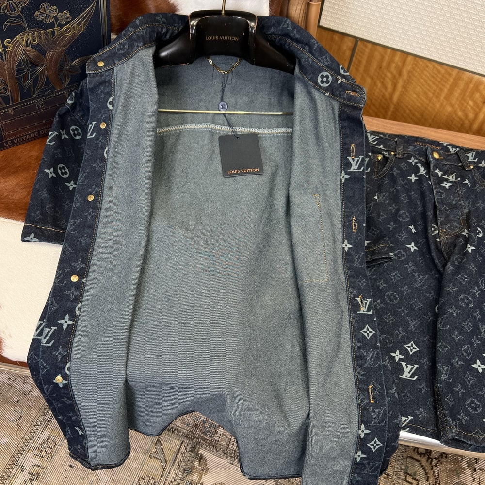 LV UNISEX SUIT(size:|S|M|L|XL)