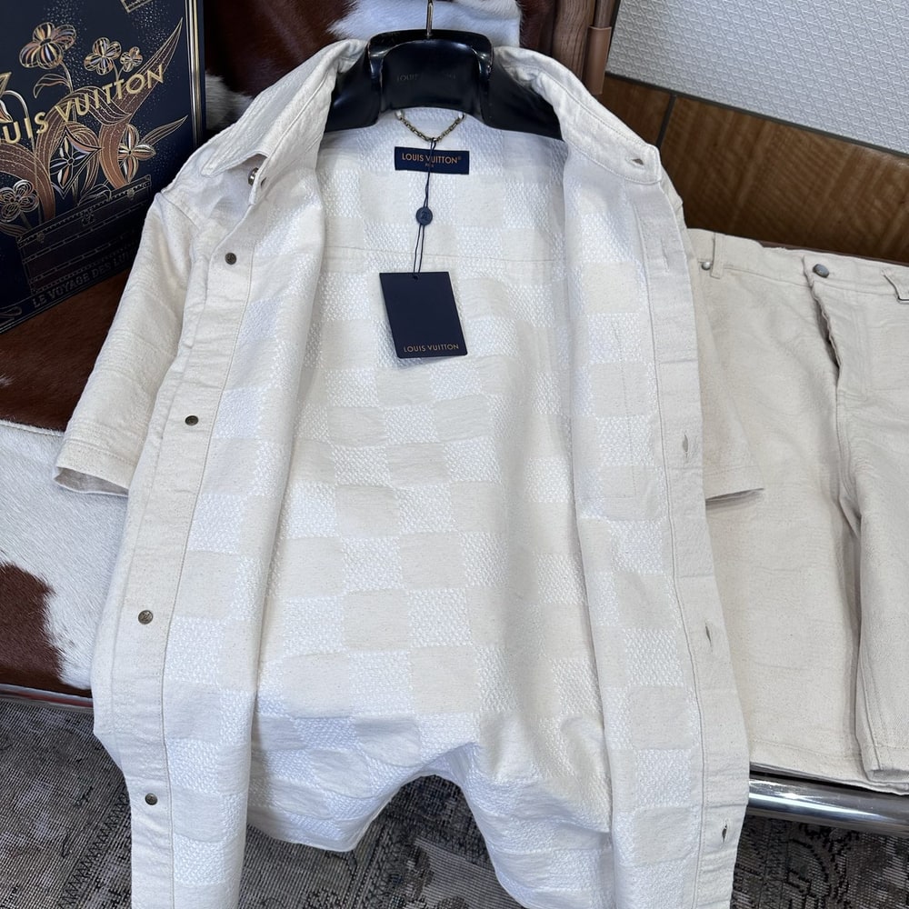 LV UNISEX SUIT(size:46|48|50|52)