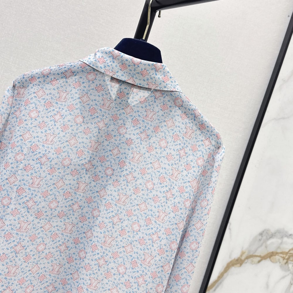 LV WOMEN SHIRT(size:S|M|L)