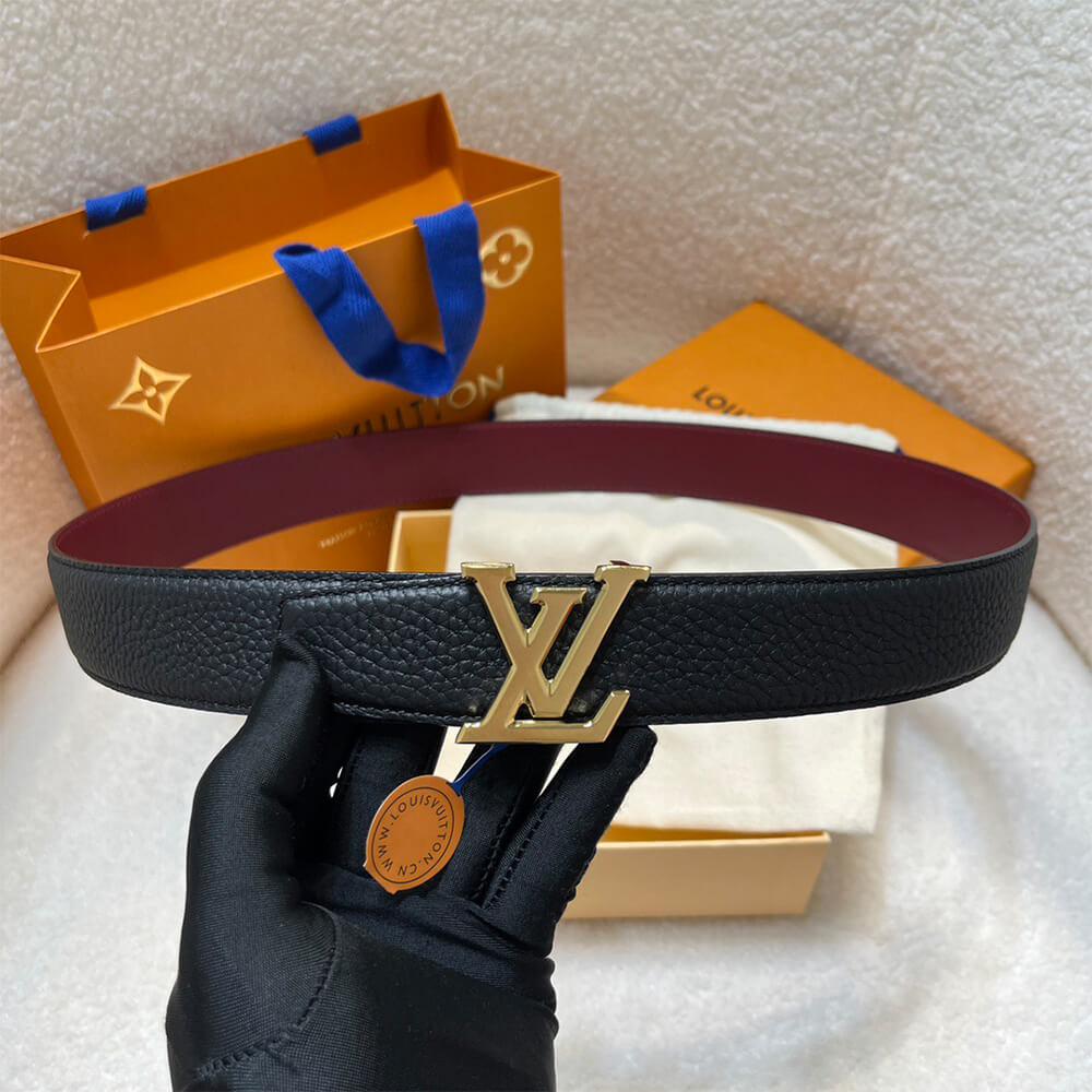 LV Heritage 35mm Reversible Belt