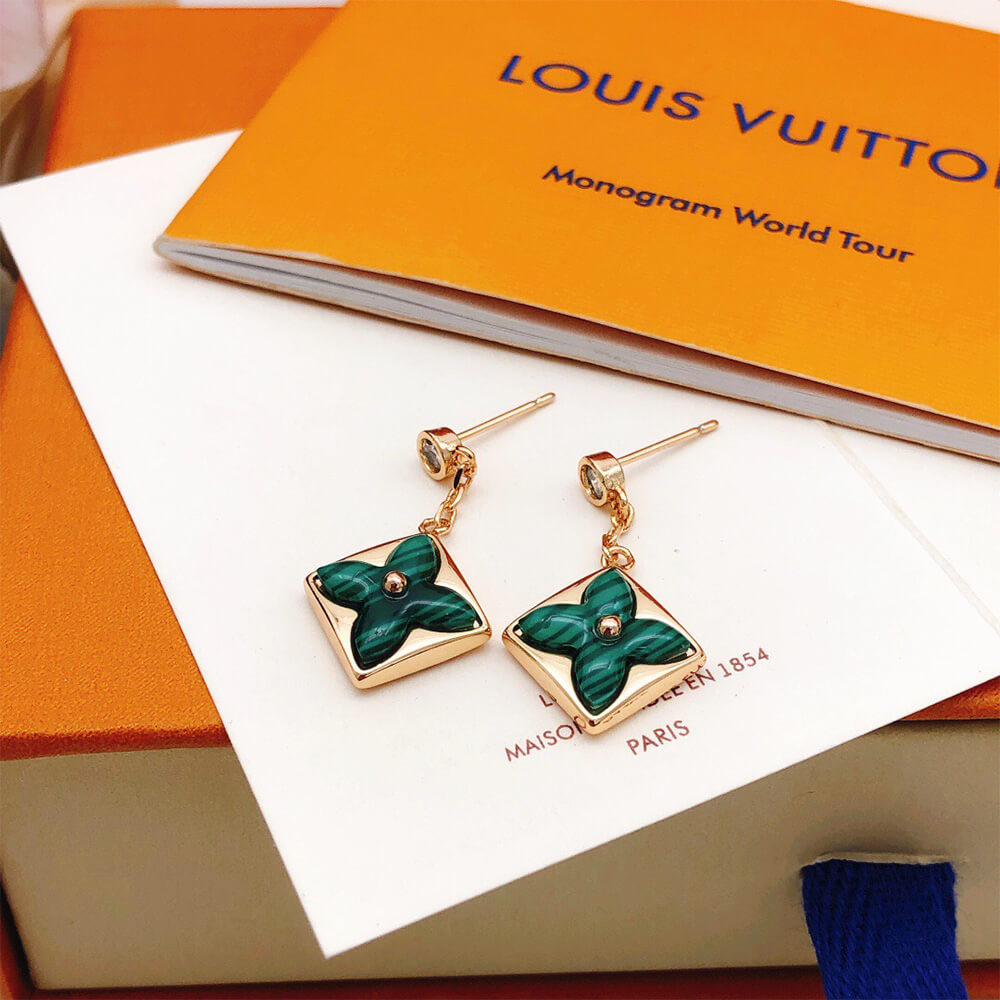 L0vis Vvtt0n EARRINGS