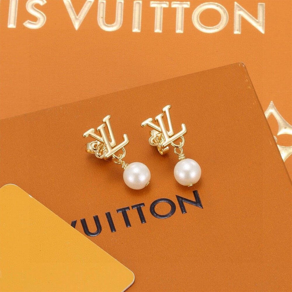 L0vis Vvtt0n EARRINGS