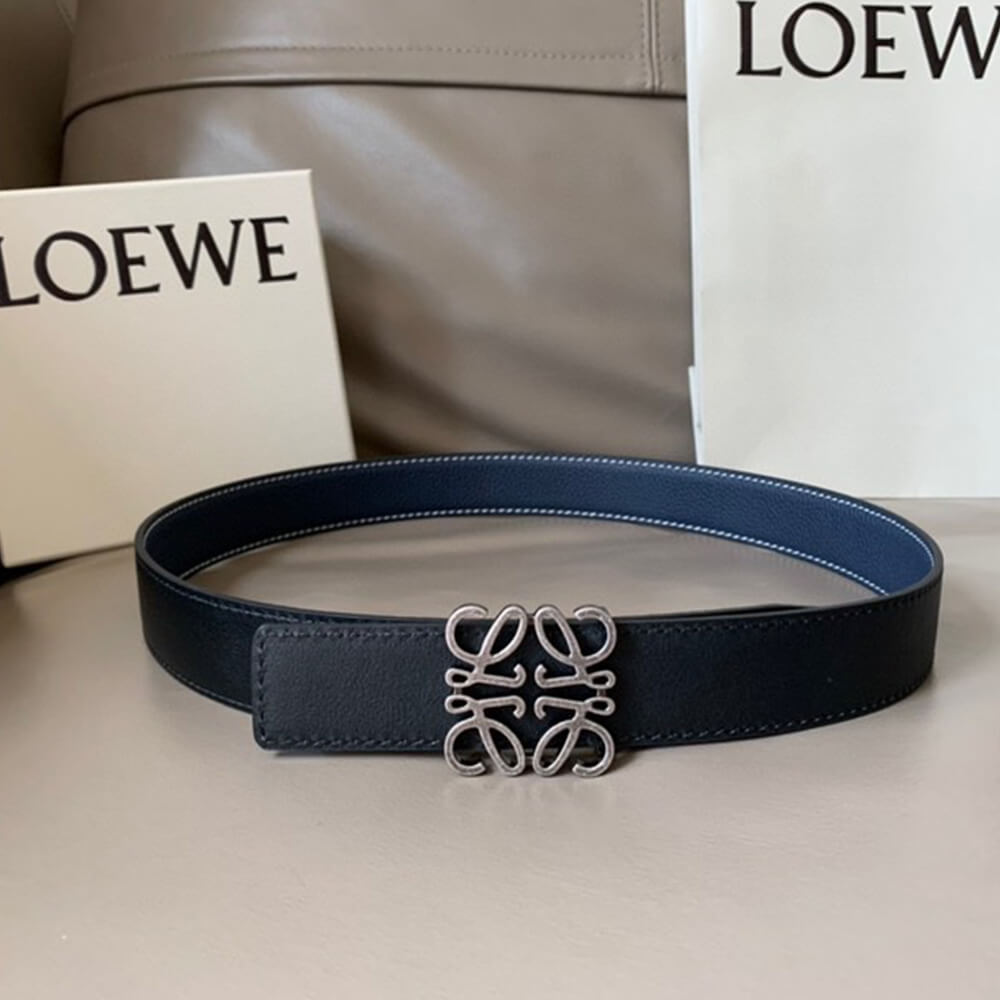 L0ew* Anagram belt  32mm
