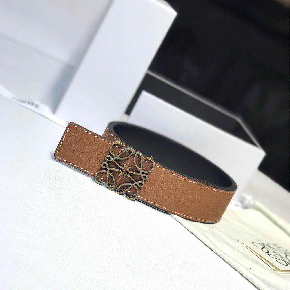 L0ew* Reversible Anagram belt 40mm