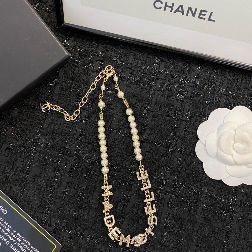Ch**el NECKLACE