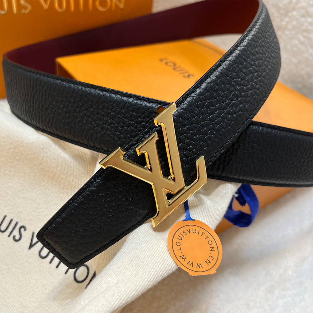 LV Heritage 35mm Reversible Belt