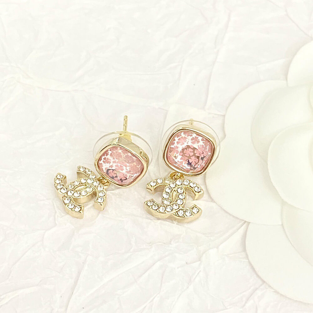 Ch**el D1am0nd EARRINGS