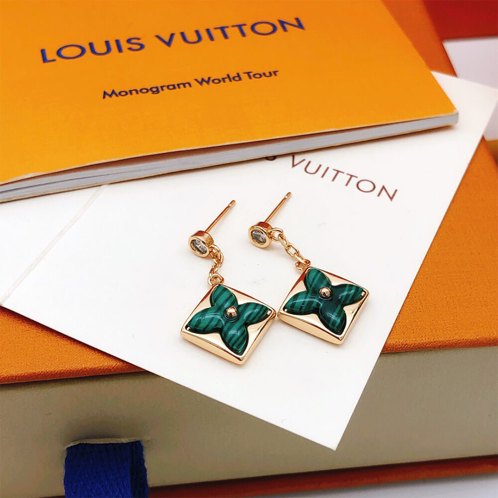 L0vis Vvtt0n EARRINGS