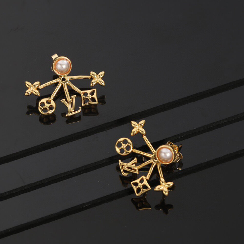 L0vis Vvtt0n EARRINGS