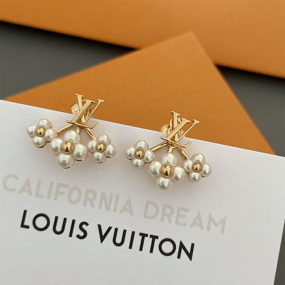 L0vis Vvtt0n EARRINGS