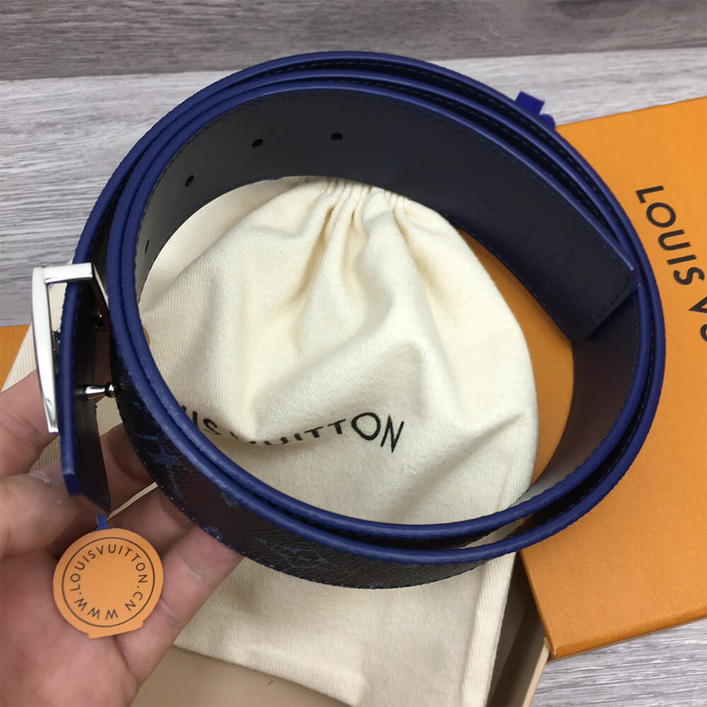 LV Initiales 40mm Reversible Belt