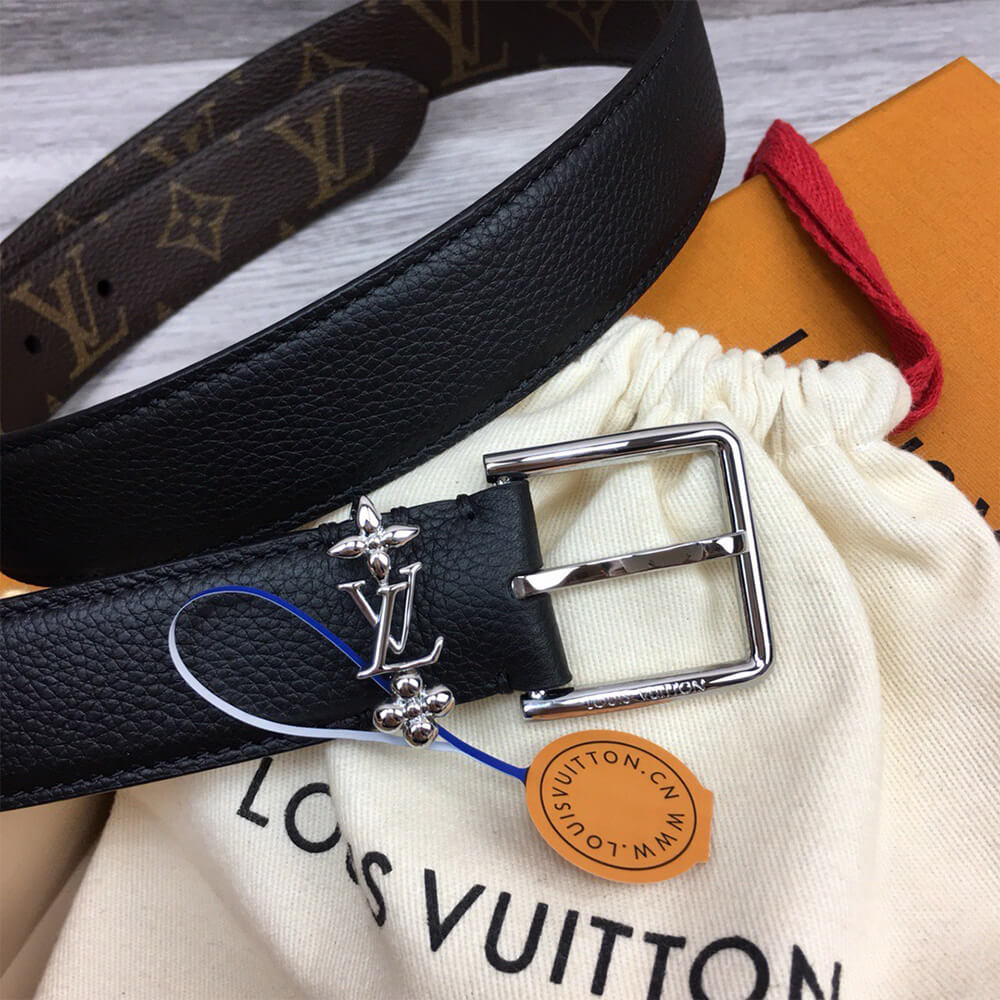 LV Bloom 30mm Belt(HIGH-END GRADE)