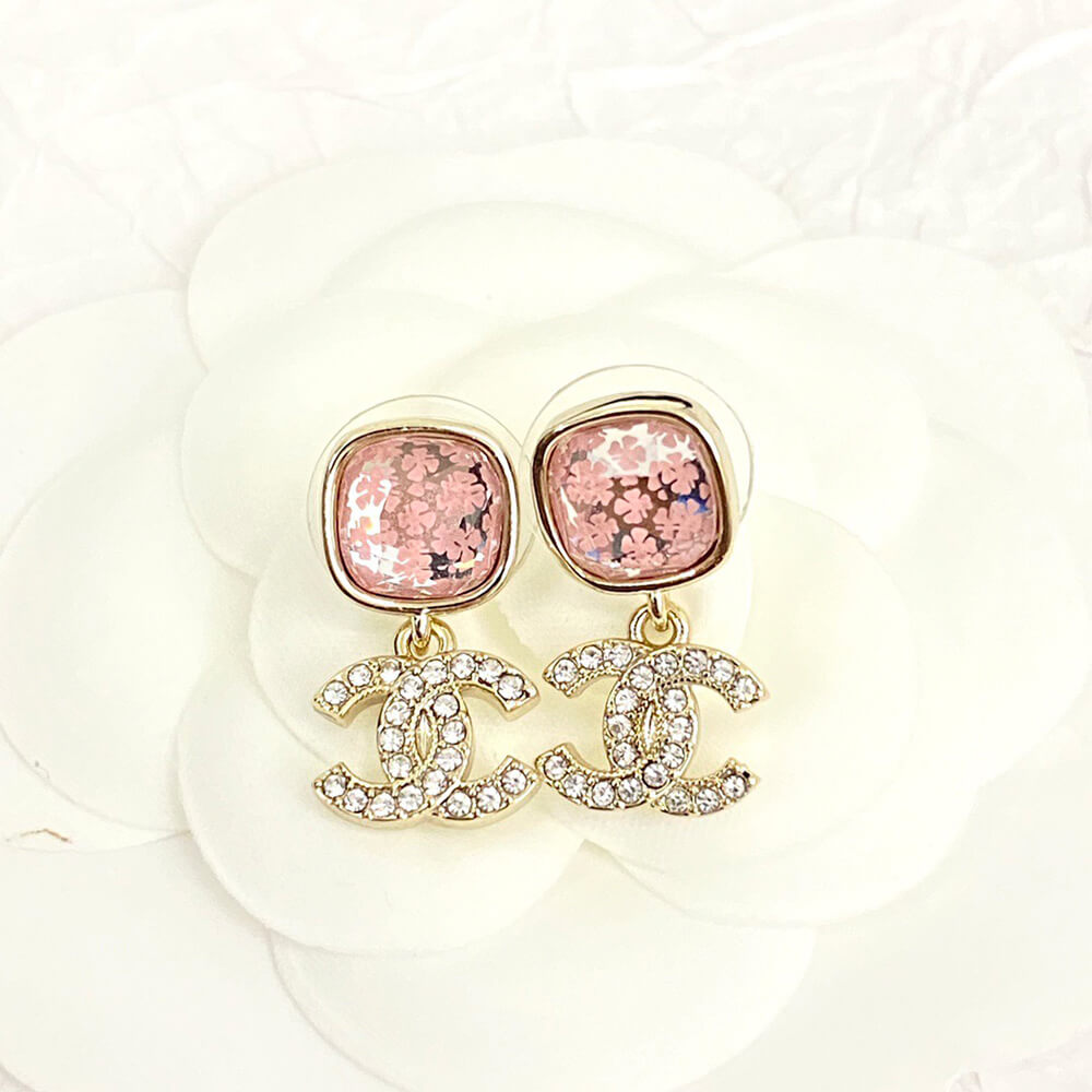 Ch**el D1am0nd EARRINGS
