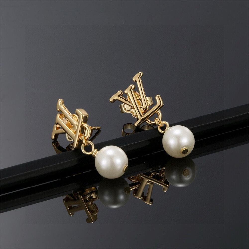 L0vis Vvtt0n EARRINGS