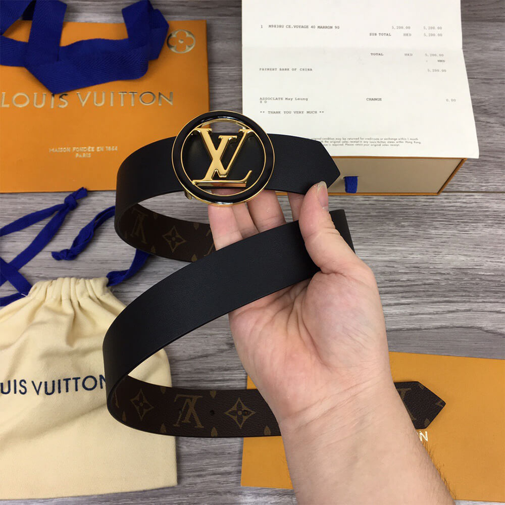LV 35mm belt