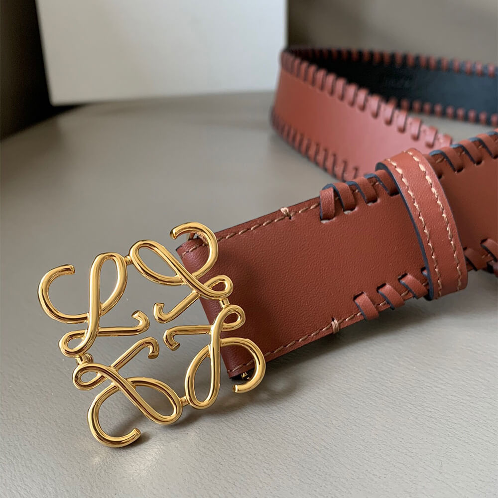 L0ew* Anagram belt 40mm