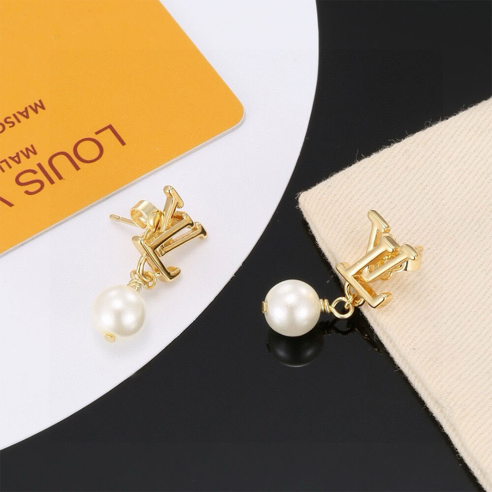 L0vis Vvtt0n EARRINGS