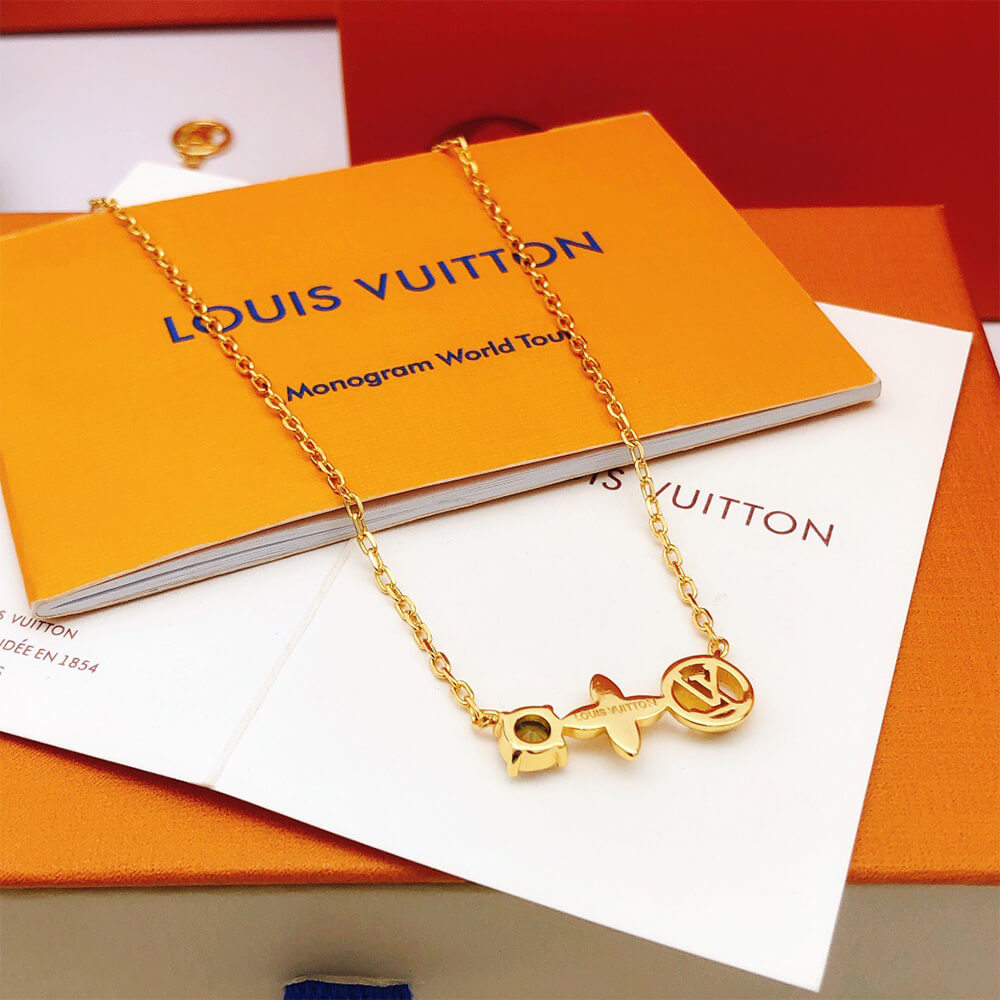 LV Necklace