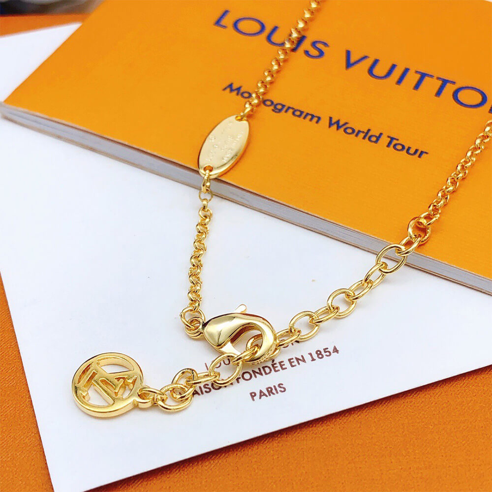 LV Necklace