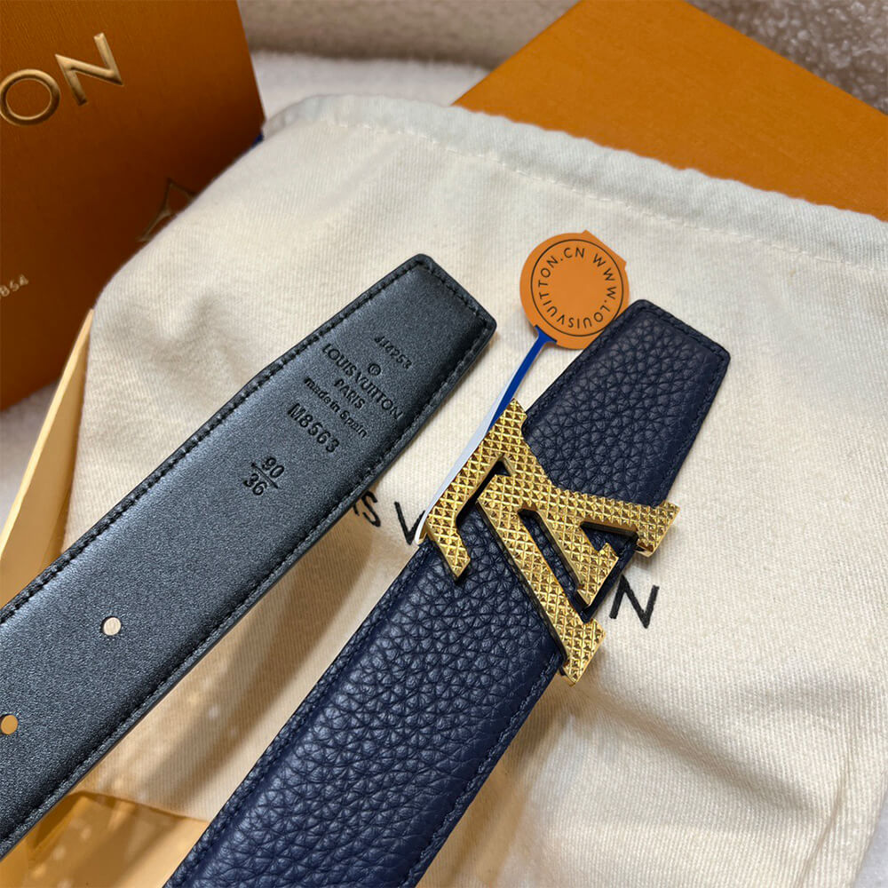 LV Heritage 35mm Reversible Belt