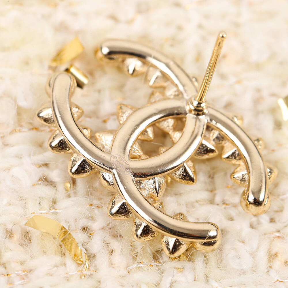 Ch**el D1am0nd EARRINGS