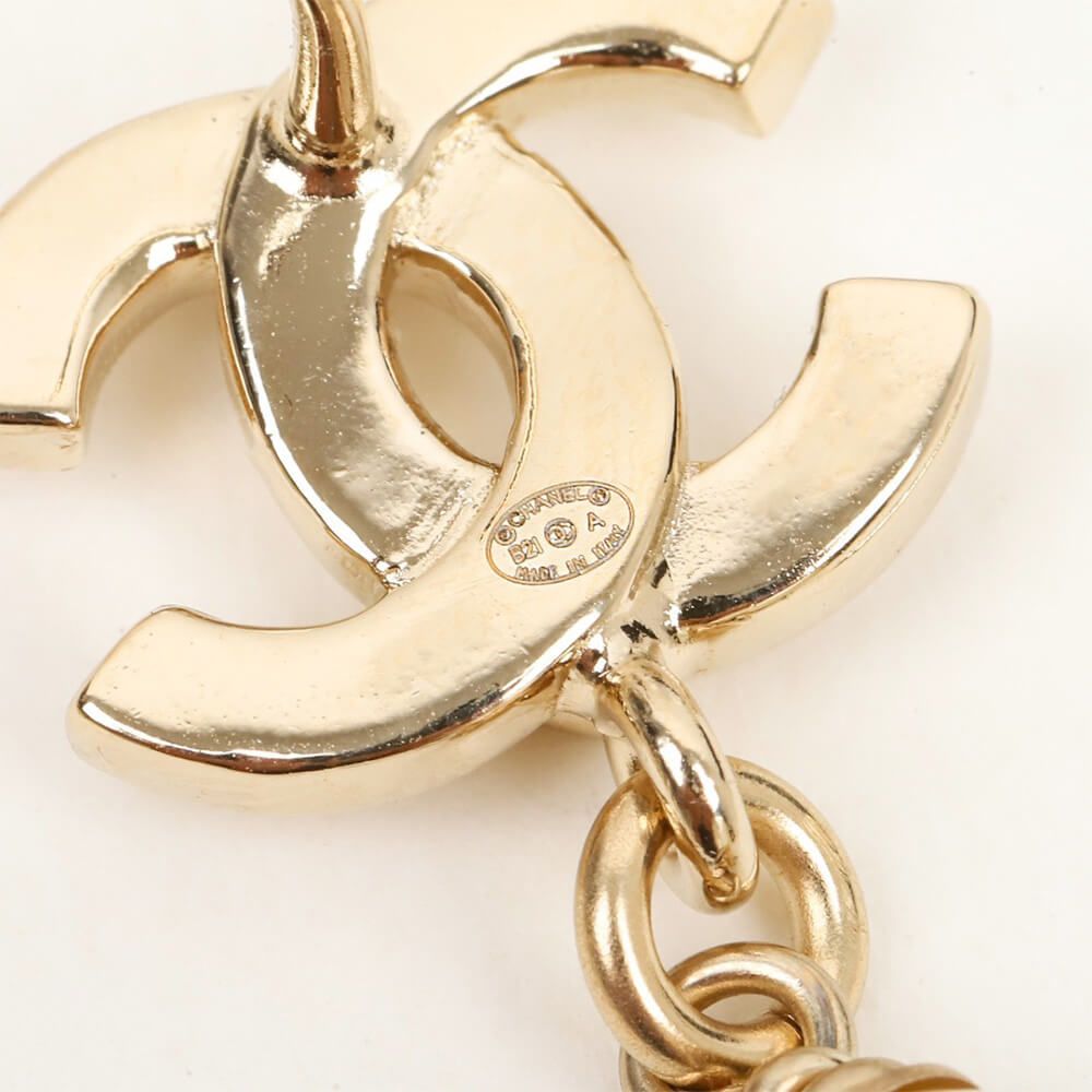 Ch**el D1am0nd EARRINGS