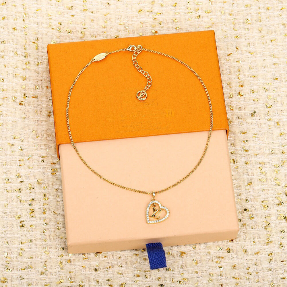 LV Necklace