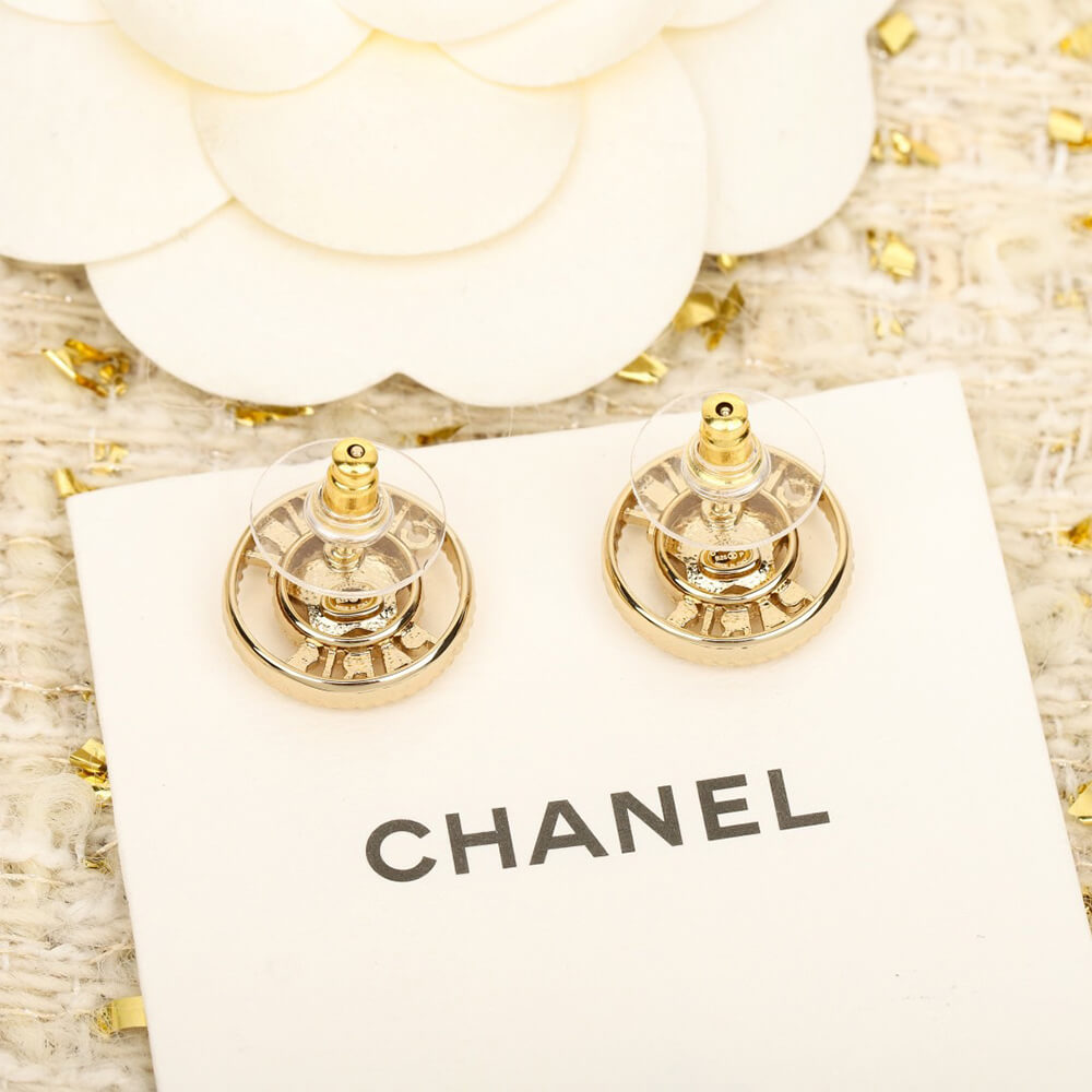 Ch**el D1am0nd EARRINGS