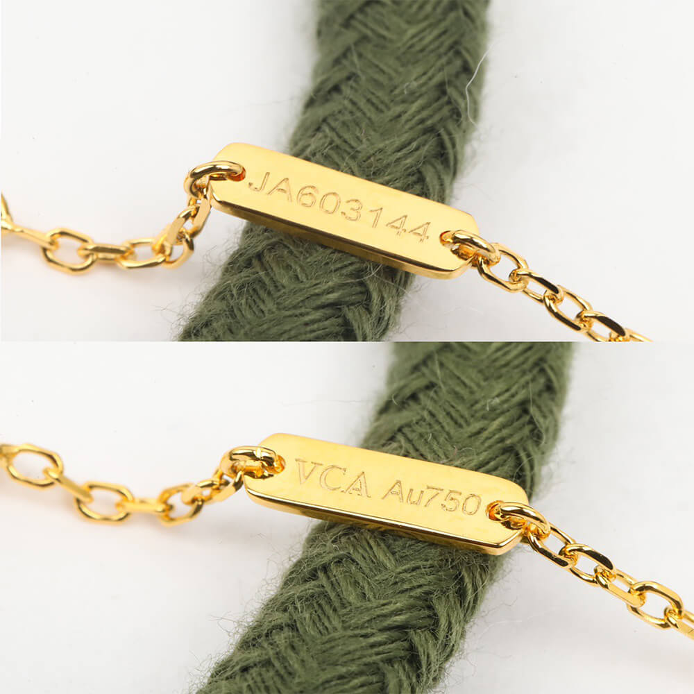 V*n Cl**f & Arpels Necklace
