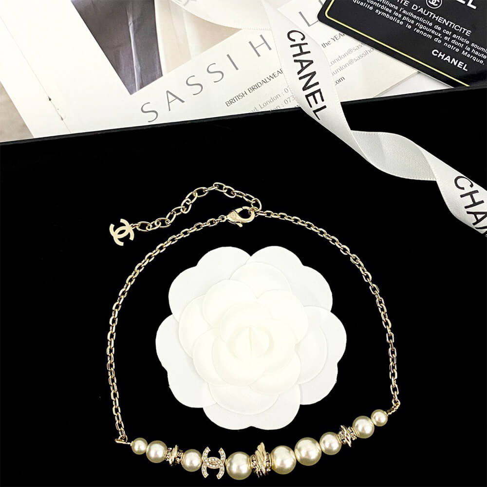 Ch**el Necklace