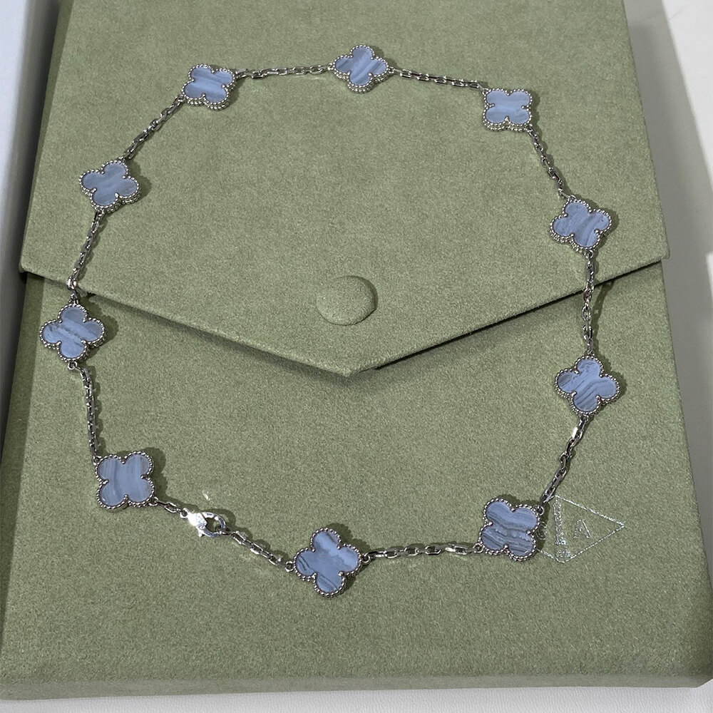 V*n Cl**f & Arpels Necklace
