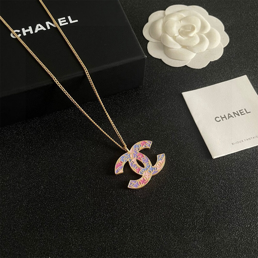 Ch**el Necklace