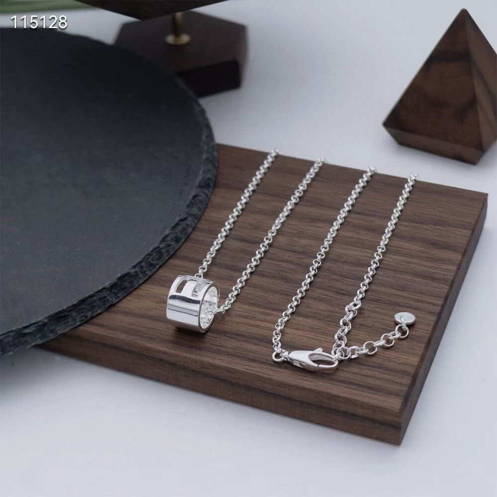 Gvc*1 Necklace