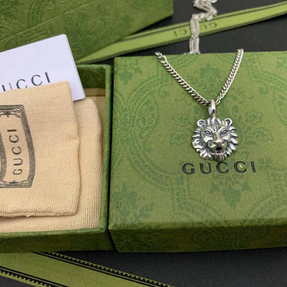 Gvc*1 Necklace