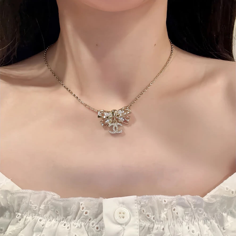 Ch**el Necklace