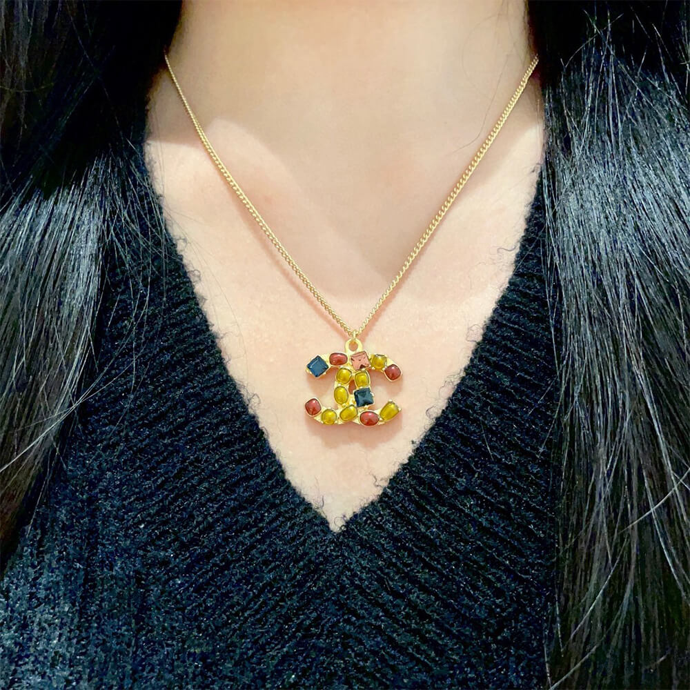 Ch**el Necklace