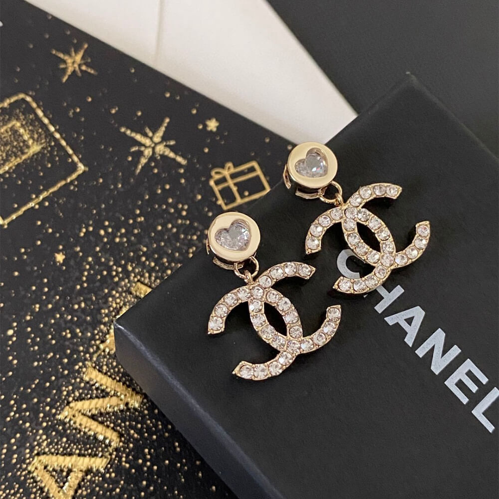 Ch**el D1am0nd EARRINGS