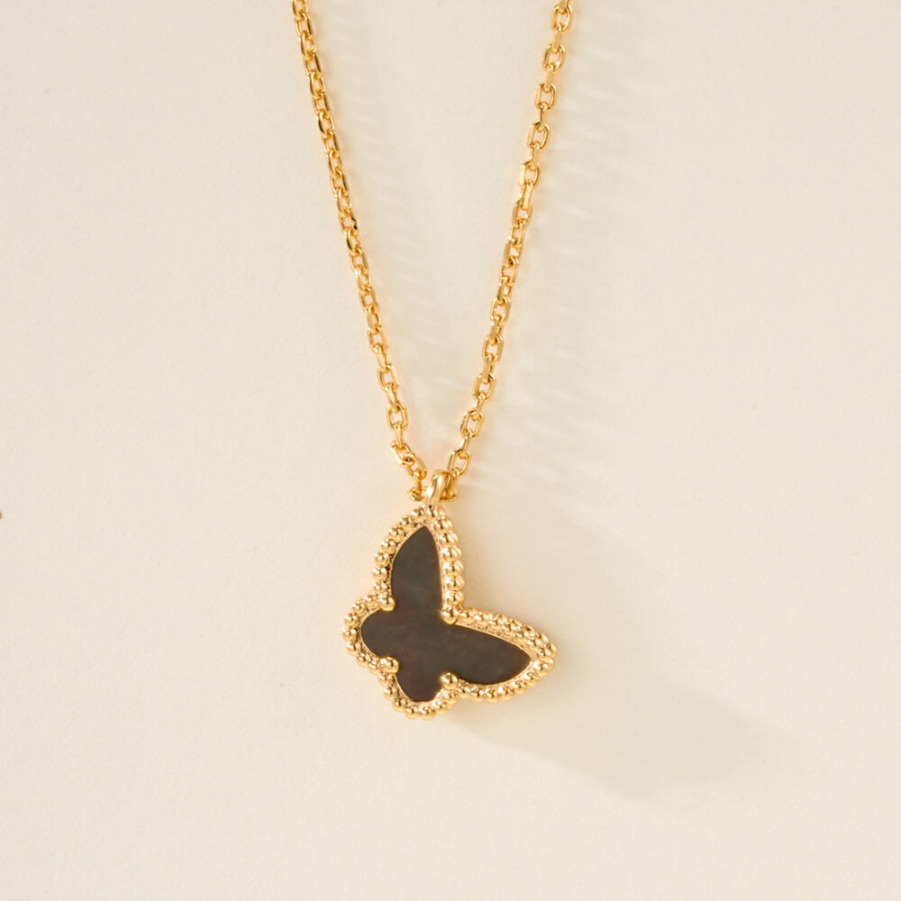 V*n Cl**f & Arpels Sweet Butterflies pendant