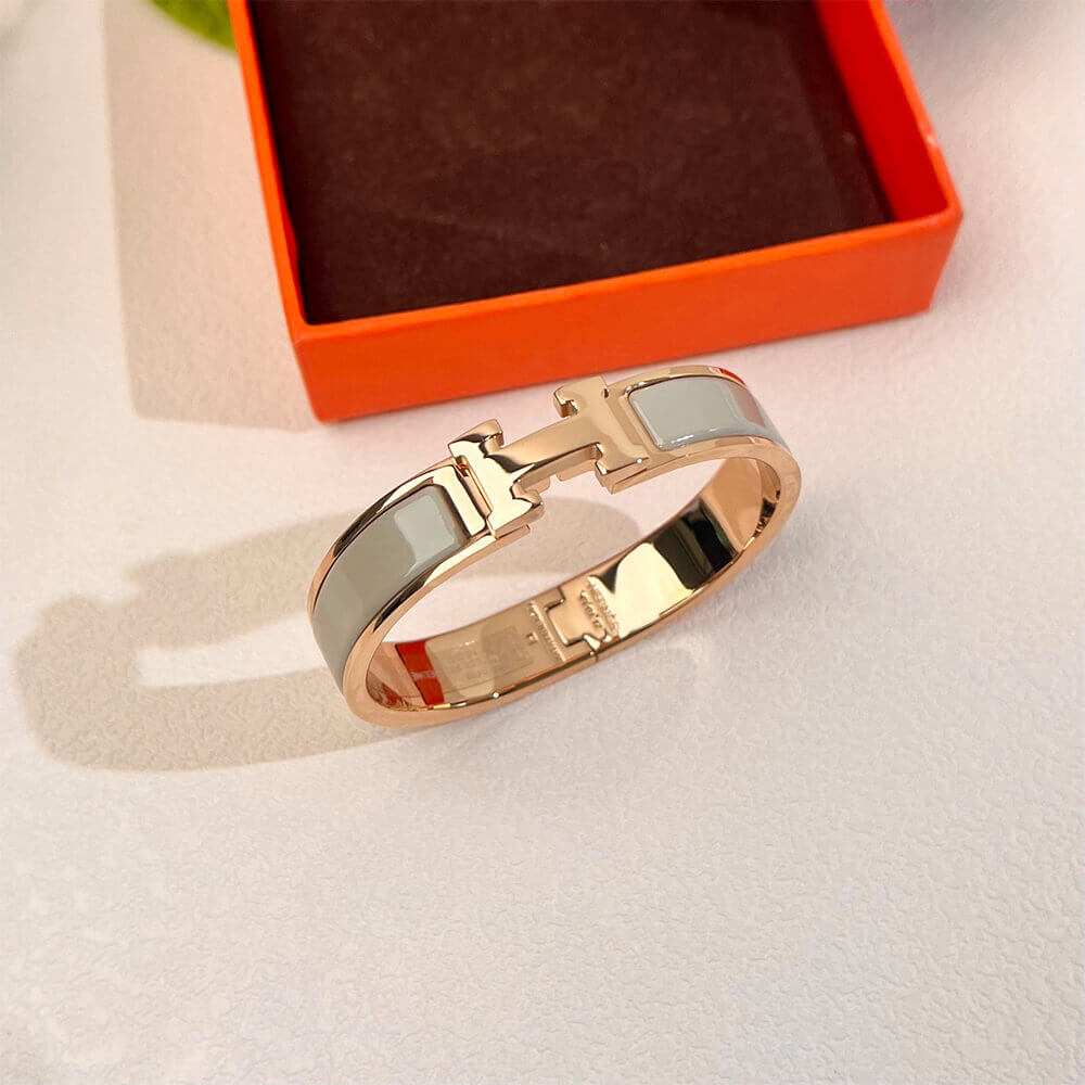 H**me5 Clic H bracelet