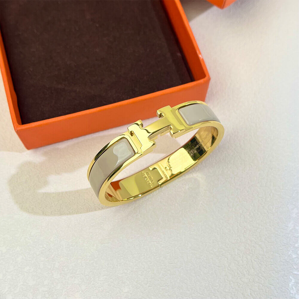 H**me5 Clic H bracelet