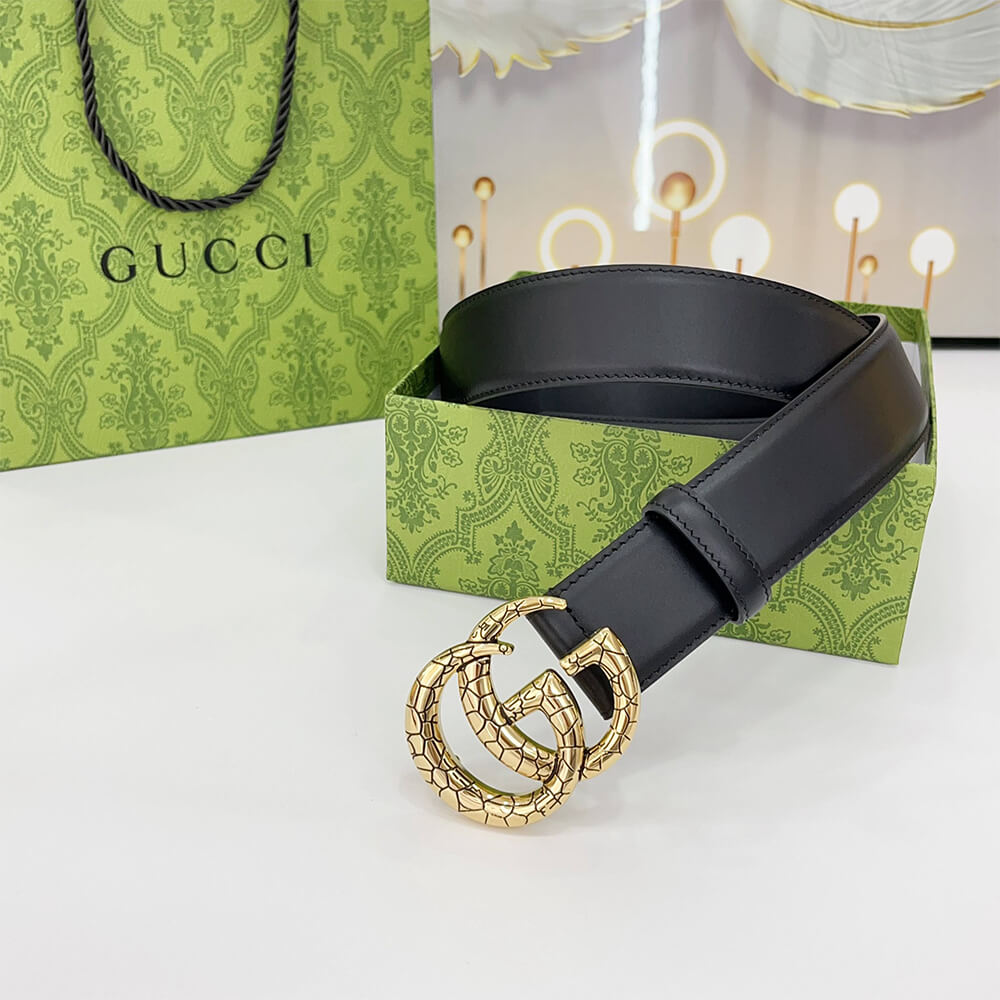 GG Marmont wide belt