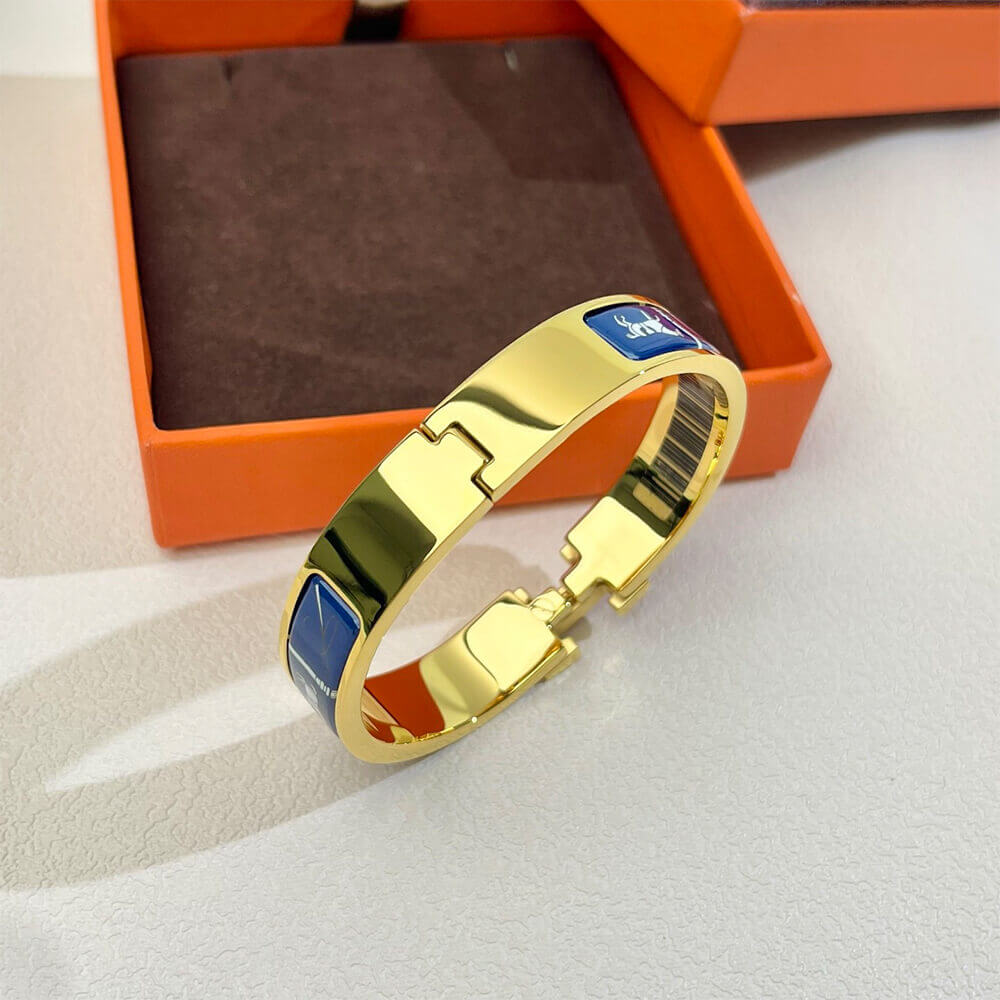 H**me5 Clic H bracelet