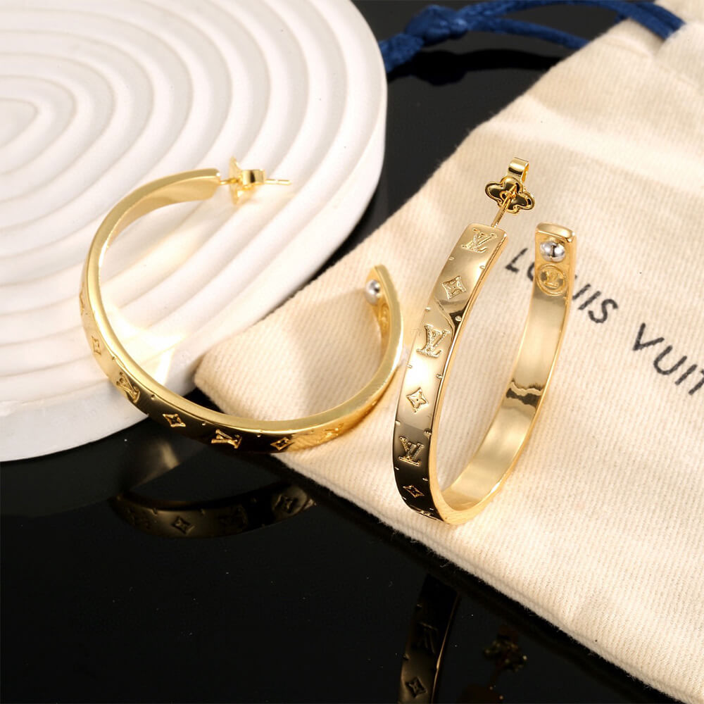 LV EARRINGS