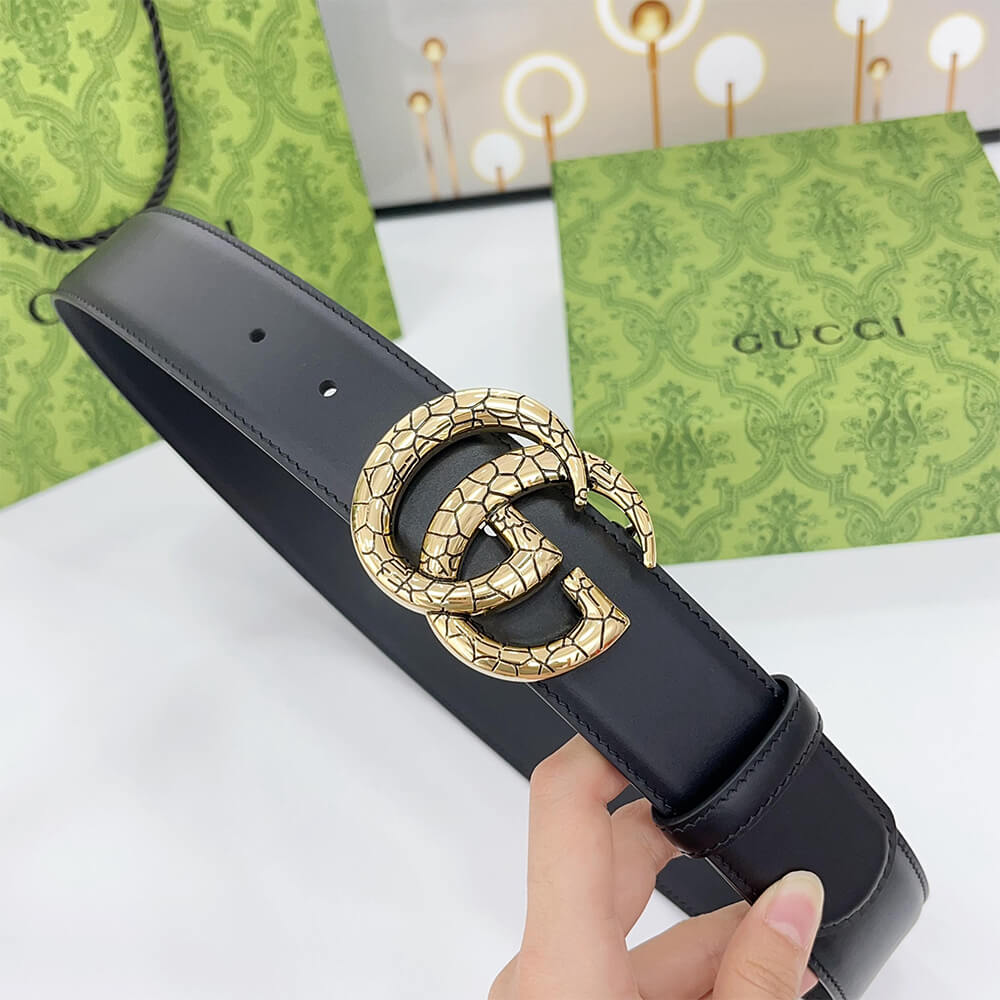 GG Marmont wide belt