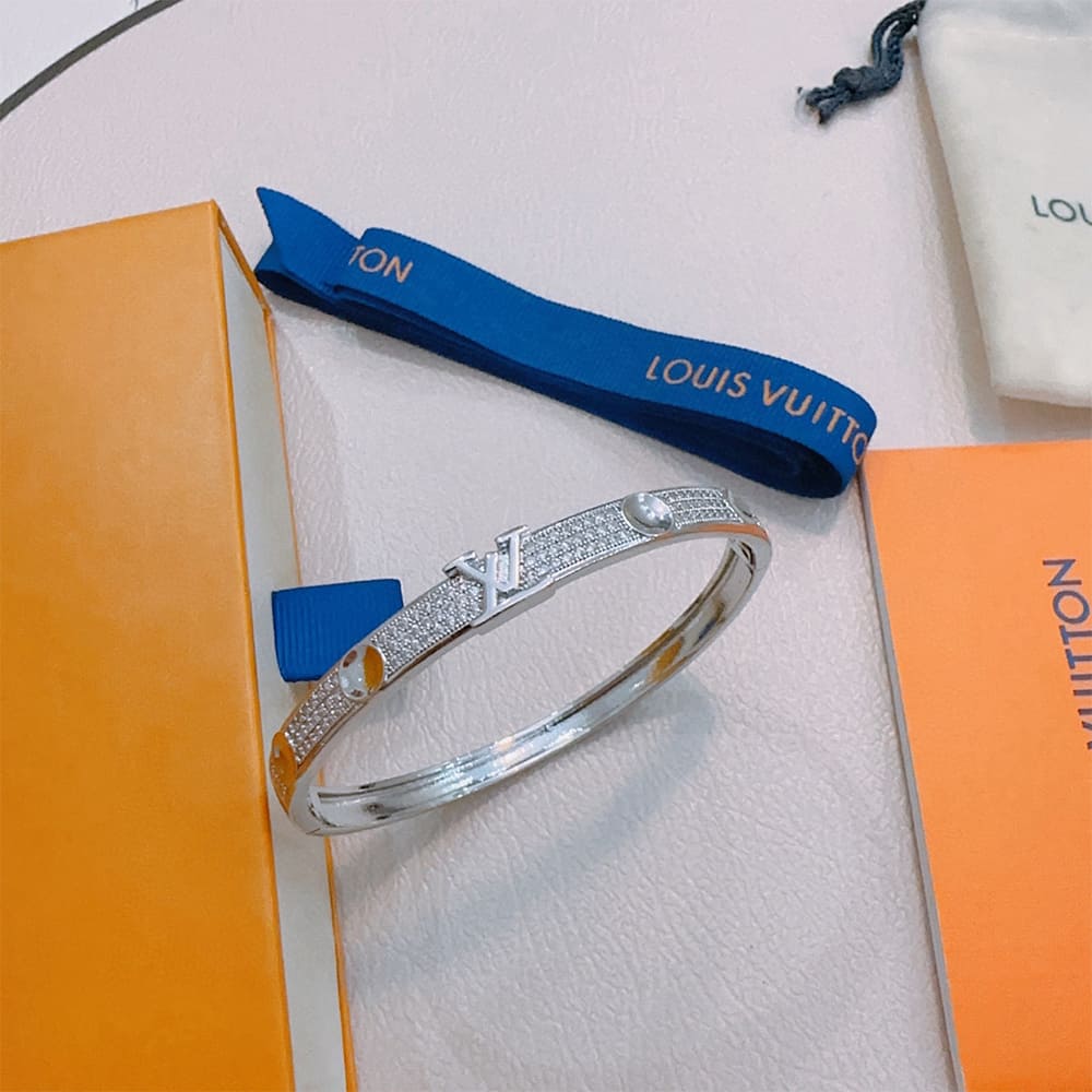 LV Empreinte Bangle